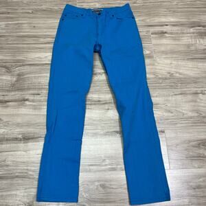 Levi's Original Jeans Men’s Blue 510 Super Skinny Size W34 L32